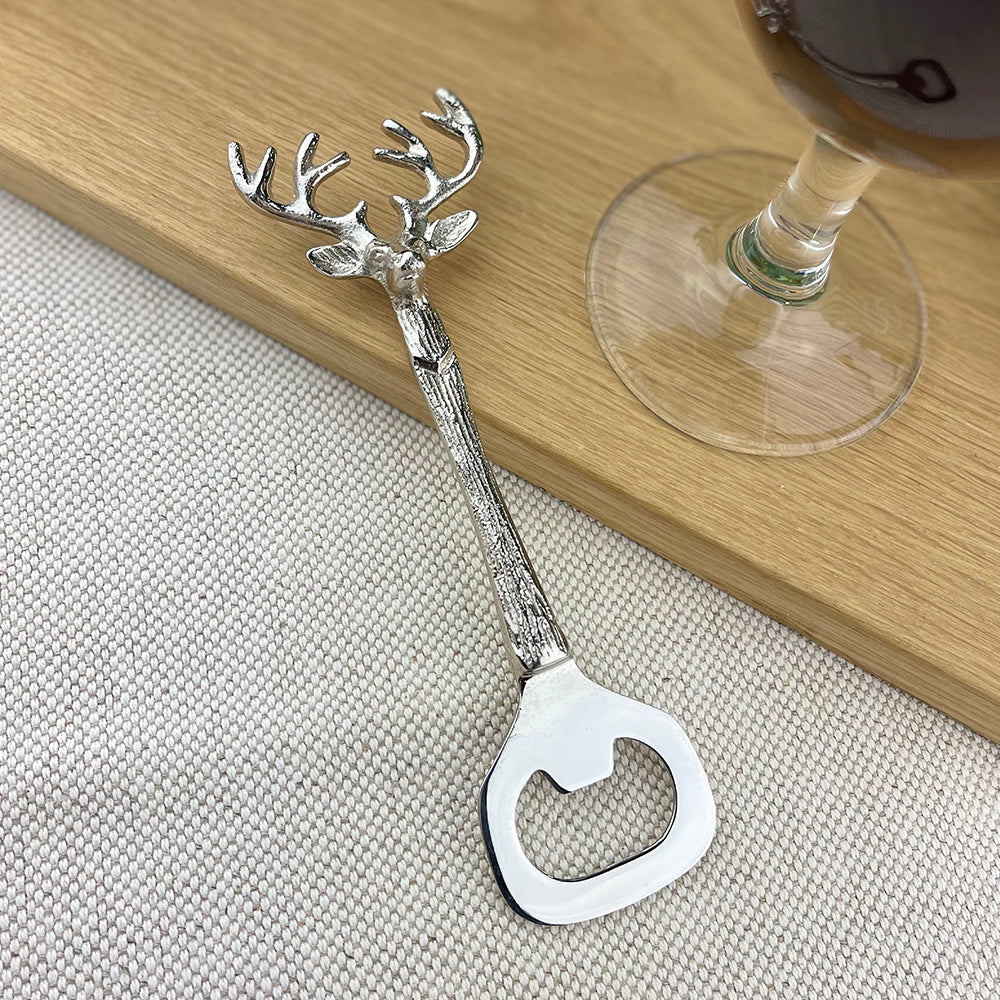 Bottle Opener - Stag