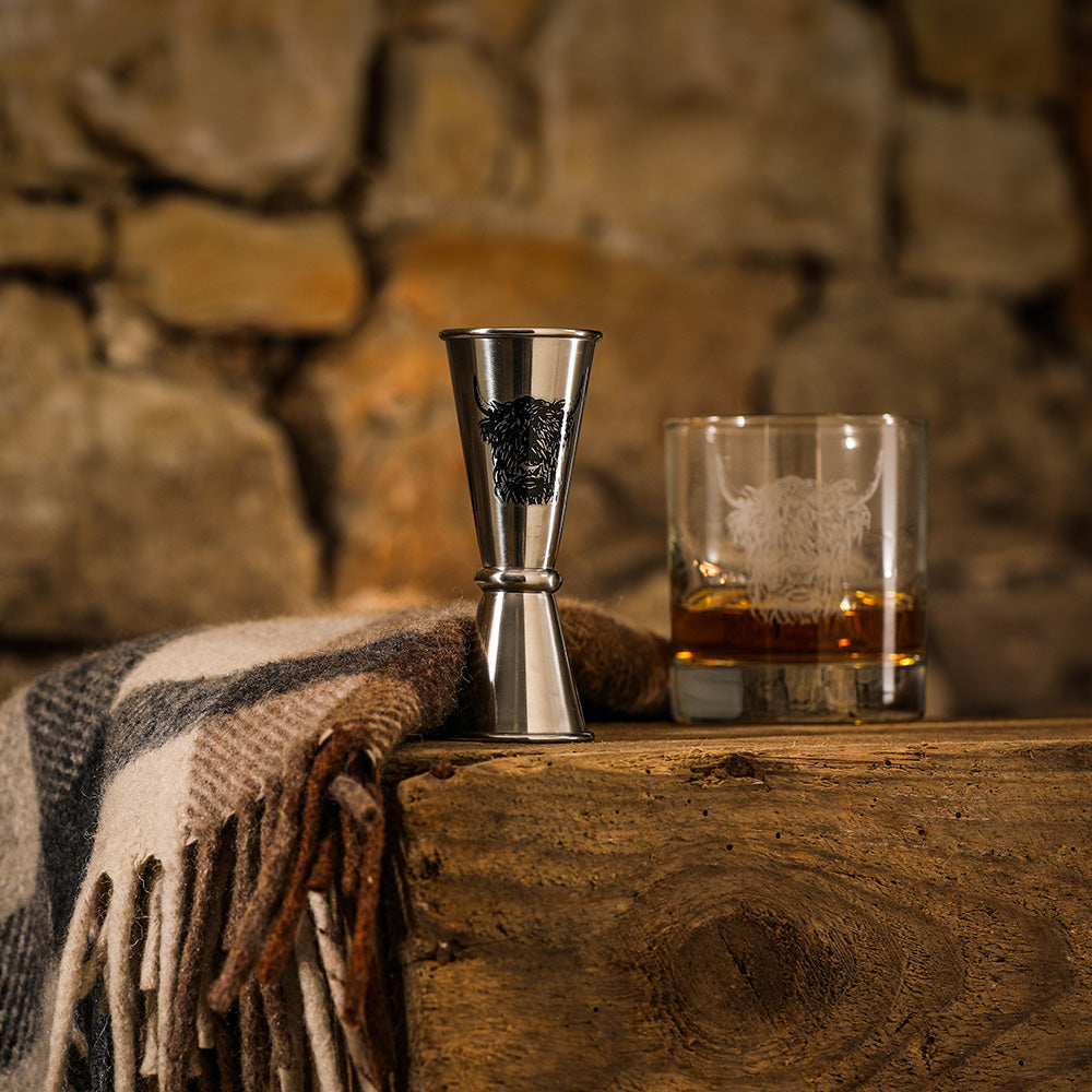 Jigger - Highland Cow