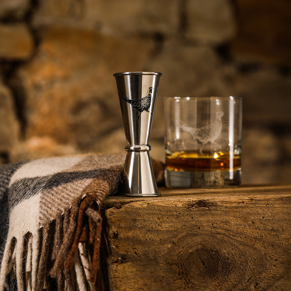 Jigger - Pheasant