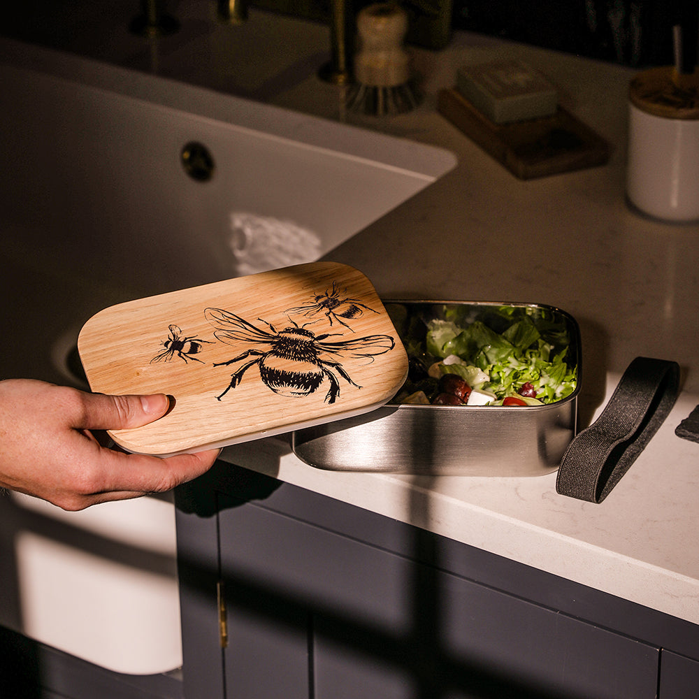 Lunch Box - Bee