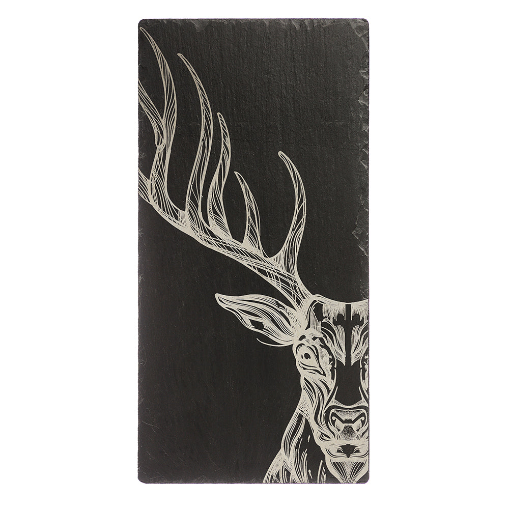 Slate Table Runner - Stag