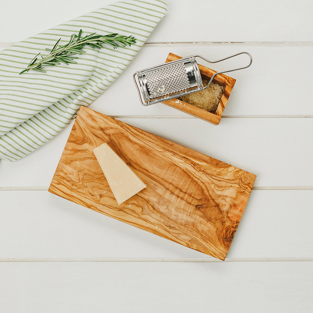 Olive Wood - Rectangle Chopping Board