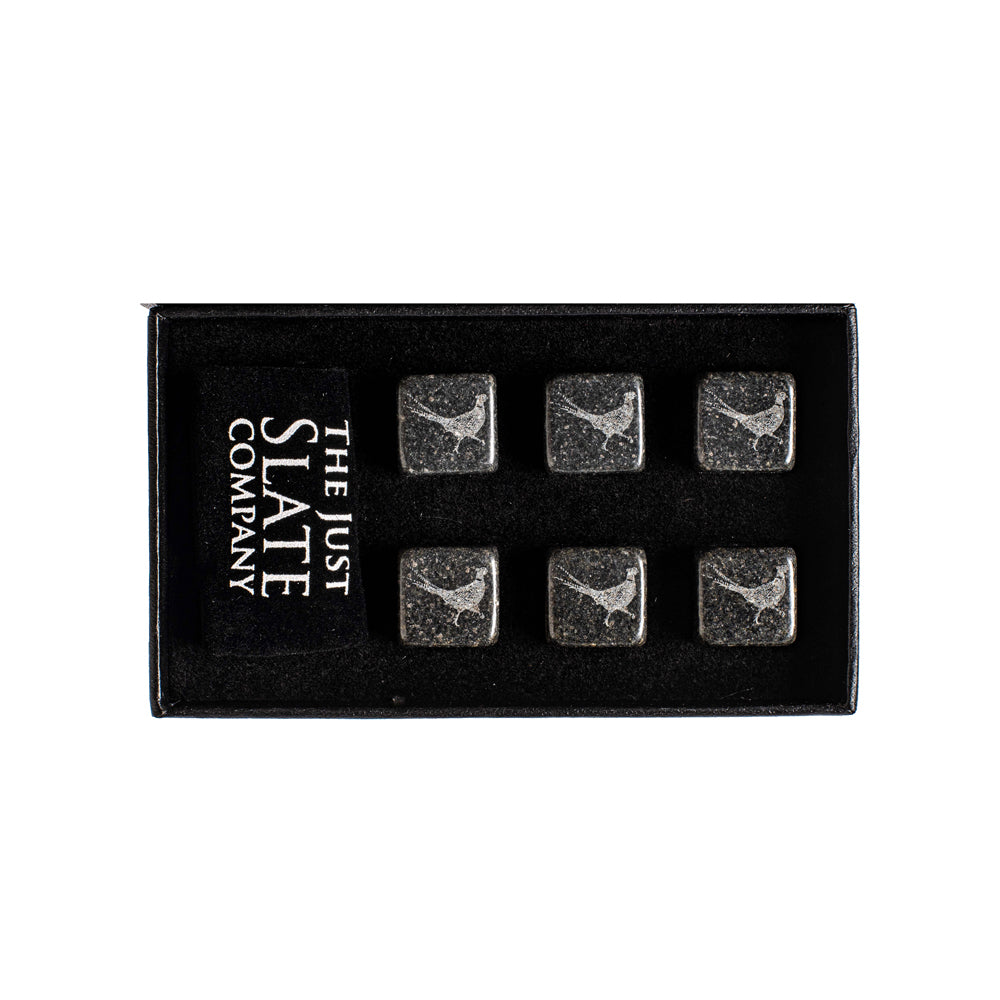 Whisky Stones - Pheasant