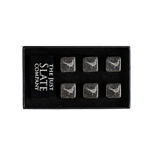 Whisky Stones - Pheasant