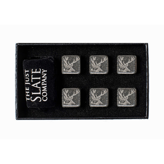 Whisky Stones - Stag