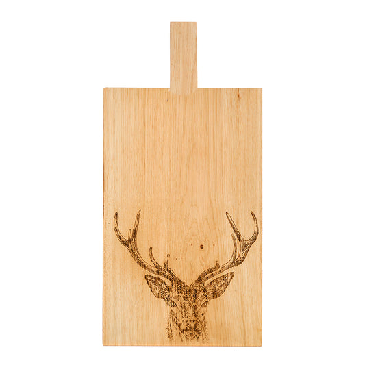 Oak Paddle  - Large - Stag Prince