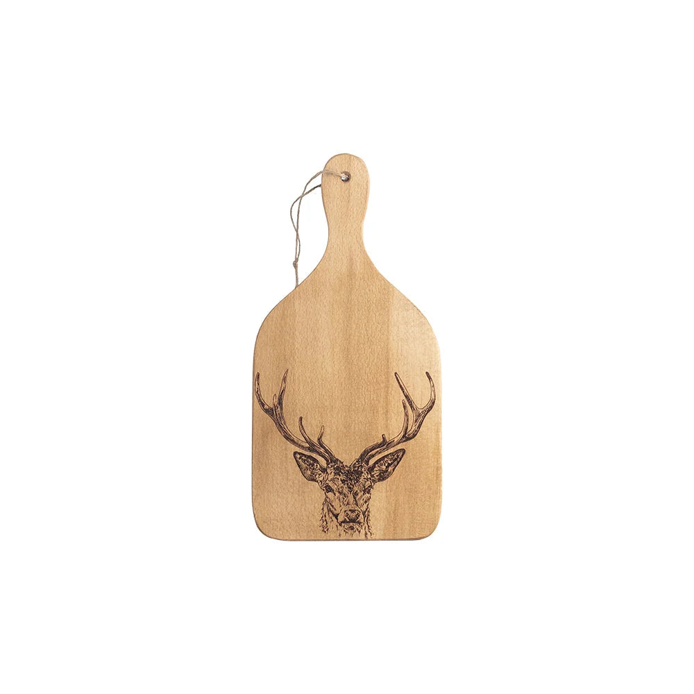 Beech Hanging Paddle  - Small - Stag Prince