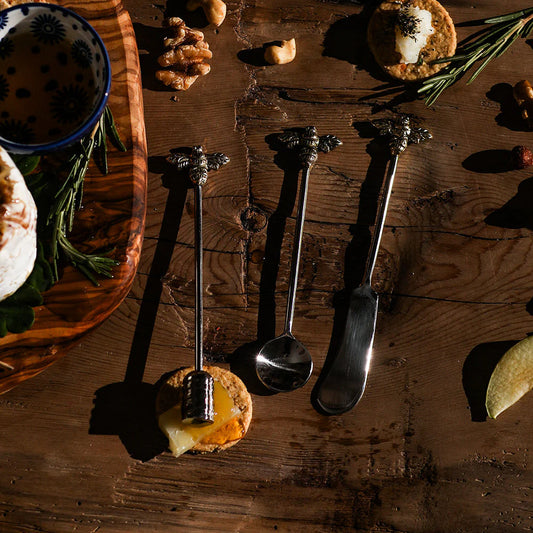 Bee Breakfast Set