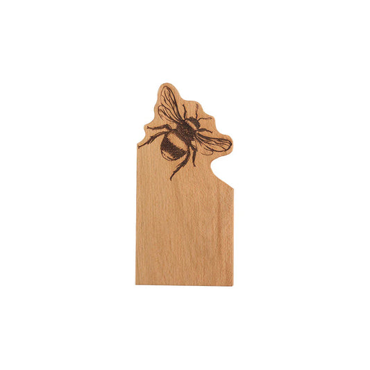 Bee Framed Oak Serving Board - Small