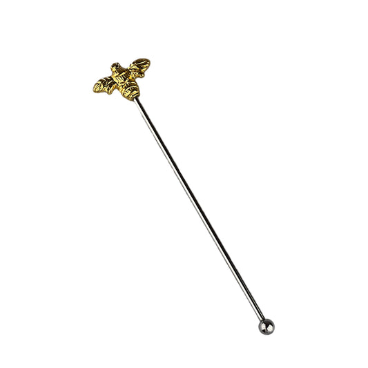 Drinks Stirrer - Bee
