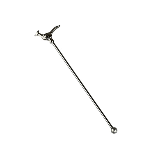 Drinks Stirrer - Pheasant