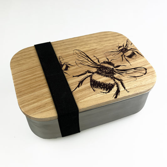 Lunch Box - Bee