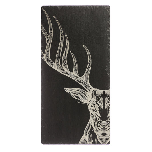 Slate Table Runner - Stag