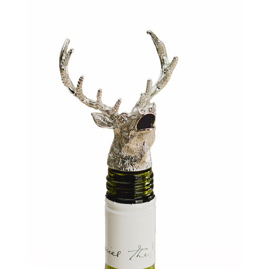 Bottle Pourer - Stag