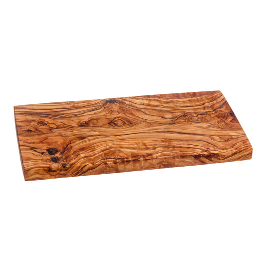 Olive Wood - Rectangle Chopping Board